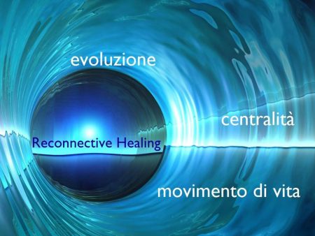 RECONNECTIVE HEALING