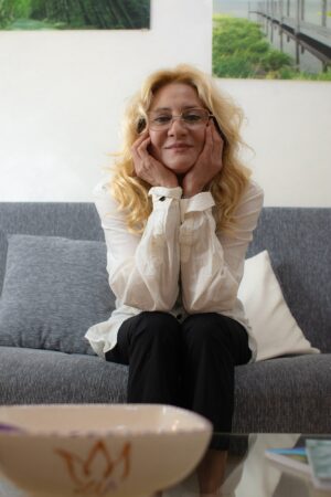 Trasformasi in Felicità - Liana Antoniello - Riconnessione e Reconnective Healing